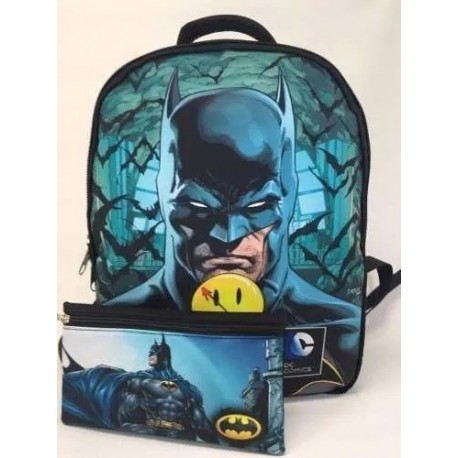 Maleta Morral Comics Batman (Entrega Inmediata)