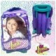 Morral Maleta Escolar Soy Luna Ruedas + Obsequio Oferta (Entrega Inmediata)