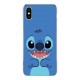Funda Estuche Personalizado Stitch iPhone Samsung Huawei (Entrega Inmediata)