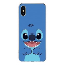Funda Estuche Personalizado Stitch iPhone Samsung Huawei (Entrega Inmediata)