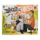Set Bateria Gra Musical 5 Tambores Música Niños Jazz 661-883 (Entrega Inmediata)
