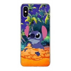 Estuche Personalizado Stitch Cute iPhone Samsung Huawei (Entrega Inmediata)