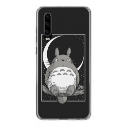 Funda Estuche Personalizado Totoro iPhone Samsung Huawei (Entrega Inmediata)