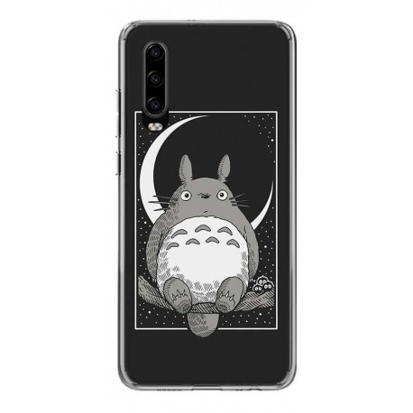 Funda Estuche Personalizado Totoro iPhone Samsung Huawei (Entrega Inmediata)
