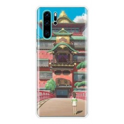 Estuche Personalizado Viaje De Chihiro iPhone Samsung Huawei (Entrega Inmediata)