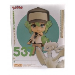 Pokémon Pocket Monsters N & Reshiram Figura En Caja (Entrega Inmediata)