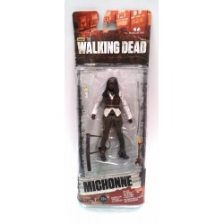 The Walking Dead Serie 7 Michonne Figura Mcfarlane (Entrega Inmediata)