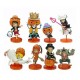 One Piece Halloween Colección X 8 Figuras En Bolsa (Entrega Inmediata)