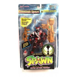 Spawn Commando Serie 2 Figura Mcfarlane (Entrega Inmediata)
