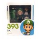 Super Mario Bros Luigi Figura En Caja (Entrega Inmediata)