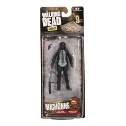 The Walking Dead Serie 9 Michonne Figura Mcfarlane (Entrega Inmediata)