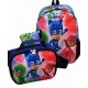 Morral Maleta +cartuchera+lonchera Pijamas (Entrega Inmediata)