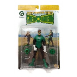 Hard Traveling Heroes Green Lantern Figura Dc Direct Blister (Entrega Inmediata)
