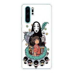 Funda Estuche Personalizado Chihiro iPhone Samsung Huawei (Entrega Inmediata)