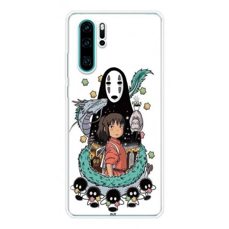 Funda Estuche Personalizado Chihiro iPhone Samsung Huawei (Entrega Inmediata)