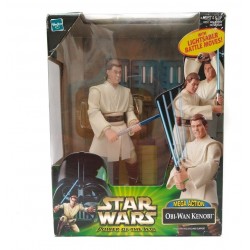 Star Wars Power Of The Jedi Obi Wan Kenobi Figura Hasbro (Entrega Inmediata)