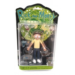 Rick And Morty Morty Smith Figura Funko (Entrega Inmediata)