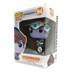 Overwatch Exclusivo Loot Crate Widowmaker Figura Funko Pop (Entrega Inmediata)