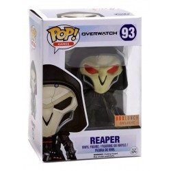 Overwatch Exclusivo Box Lunch Reaper Figura Funko Pop (Entrega Inmediata)