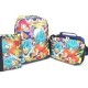 Morral Maleta Dragon Ball Superz+cartuchera+lonchera (Entrega Inmediata)