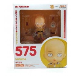 One Punch Man Saitama Figura En Caja (Entrega Inmediata)
