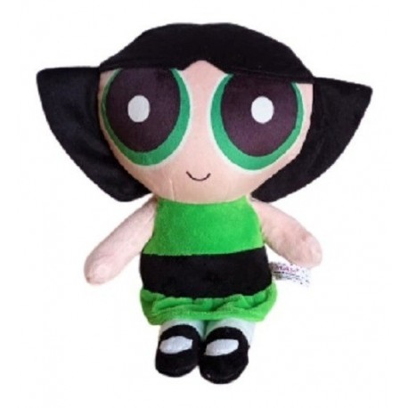 Peluche Chica Superpoderosa Bellota Envio Gratis (Entrega Inmediata)