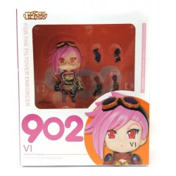 League Of Legends Vi Figura En Caja (Entrega Inmediata)
