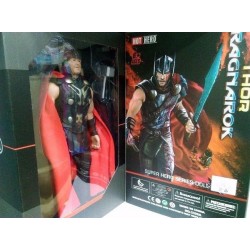 Thor Muñeco De Colección Marvel Advengers 33cm (Entrega Inmediata)