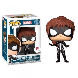 Marvel Exclusiva Spider Girl Anya Corazon Figura Funko Pop (Entrega Inmediata)