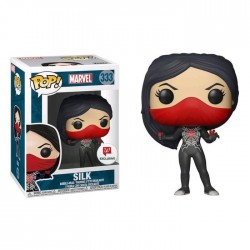 Marvel Exclusivo Walgreens Silk Figura Funko Pop (Entrega Inmediata)