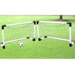 2 Canchas Fútbol Banquitas Micro Anch 80 Alt 60 Fondo 40cm (Entrega Inmediata)