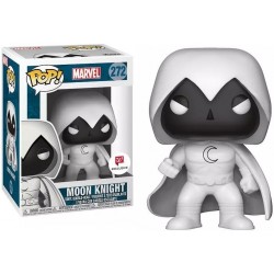 Mavel Exclusivo Walgreens Moon Knight Figura Funko Pop (Entrega Inmediata)