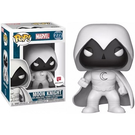 Mavel Exclusivo Walgreens Moon Knight Figura Funko Pop (Entrega Inmediata)