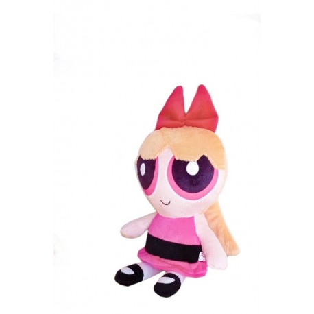 Peluche Chica Superpoderosa Bombón Envío Gratis (Entrega Inmediata)