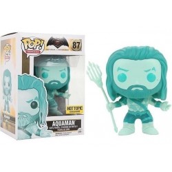 Batman V Superman Exclusivo Aquaman Figura Funko Pop (Entrega Inmediata)