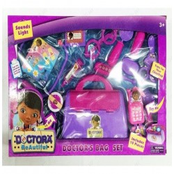 Kit Doctora Juguetes Para Niñas (Entrega Inmediata)