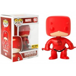 Marvel Exclusivo Hot Topic Daredevil Figura Funko Pop (Entrega Inmediata)