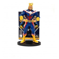 My Hero Academia Age Of Heroes All Might Figura En Caja (Entrega Inmediata)
