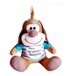 Perro De Peluche 30 Cm Envío Gratis (Entrega Inmediata)