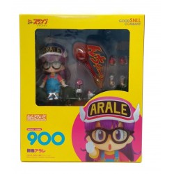 Dr Slump Arale Norimaki Figura En Caja (Entrega Inmediata)