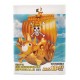 One Piece Thousand Sunny Gold Barco En Caja (Entrega Inmediata)