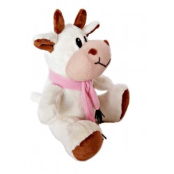 Vaca De Peluche 30 Cm Envío Gratis (Entrega Inmediata)