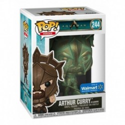 Aquaman Exclusivo Arthur Curry Figura Funko Pop (Entrega Inmediata)
