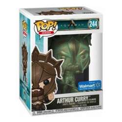 Aquaman Exclusivo Arthur Curry Figura Funko Pop (Entrega Inmediata)