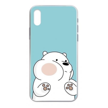 Funda Personalizado Escandalosos Polar Phone Samsung Huawei (Entrega Inmediata)