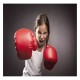 Guantes De Boxeo Para Niño De 3 A 8 Años (Entrega Inmediata)