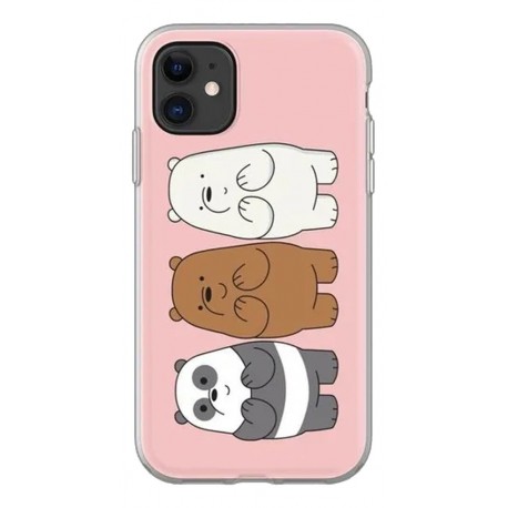 Funda Personalizado Escandalosos Bebes Phone Samsung Huawei (Entrega Inmediata)