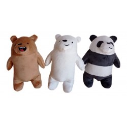 Peluche Escandaloso Pardo 35 Cm Envío Gratis (Entrega Inmediata)