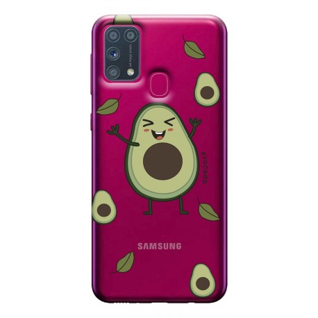 Funda Estuche Personalizado Avocado Phone Samsung Huawei (Entrega Inmediata)