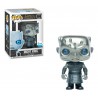 Game Of Thrones Night King Metálico Funko Pop Caja Golpeada (Entrega Inmediata)